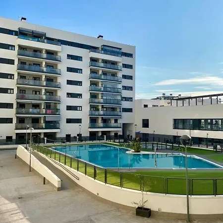 Appartement Nuevo Moderno De Lujo *