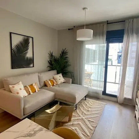 Nuevo Moderno De Lujo Appartement